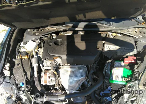 2018 Nissan Altima 2.5 Sr из США, поврежденный, VIN 1N4AL3AP0JC474416